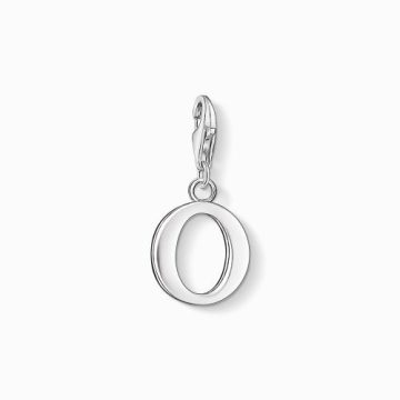 Thomas Sabo "letter o" charm