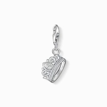 Thomas Sabo "crown" charm 1011-001-12