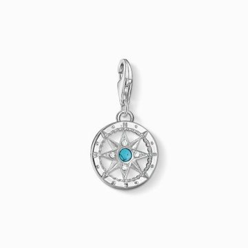 Thomas Sabo "compass" charm 1228-405-17