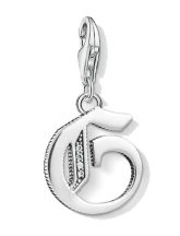 Thomas Sabo letter "G" Charm 1587-643-21