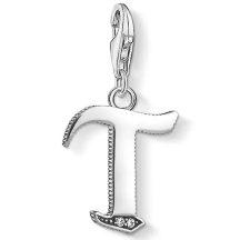 Thomas Sabo letter "T" Charm 1600-643-21