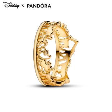 Pandora Disney Shine Az oroszlánkirály gyűrű  163362C00