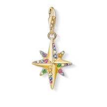 Thomas Sabo "Colourful star"  charm 1816-488-7