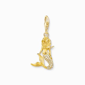 Thomas Sabo "mermaid gold" charm