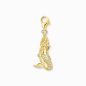 Thomas Sabo "mermaid gold" charm