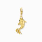 Thomas Sabo "koi gold" charm 1888-414-7