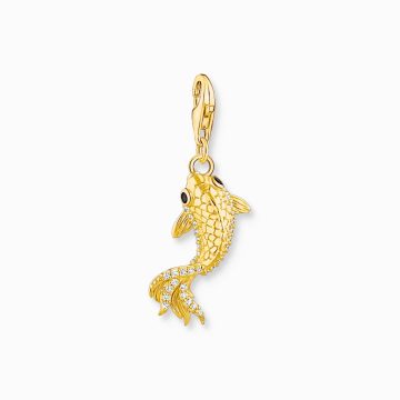 Thomas Sabo "koi gold" charm 1888-414-7