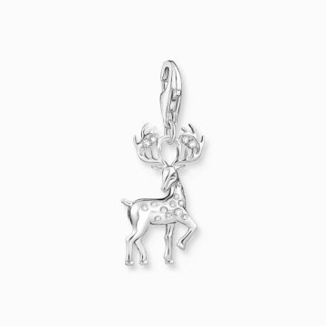 Thomas Sabo "Deer" Silver Charm 1910-051-14