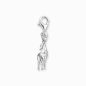 Thomas Sabo "Deer" Silver Charm 1910-051-14