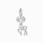 Thomas Sabo "Deer" Silver Charm 1910-051-14