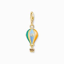 Thomas Sabo "colorful air balloon" charm