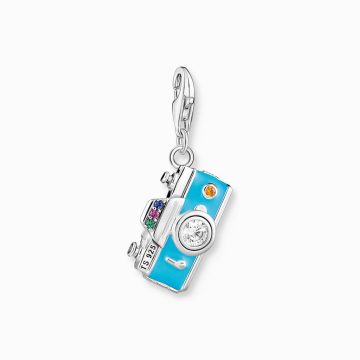 Thomas Sabo "retro camera" charm