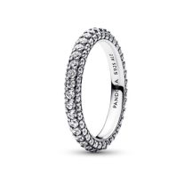 Pandora Timeless pavé egysoros gyűrű 192627C01