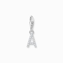 Thomas Sabo Letter A with stones charm 1938-051-14