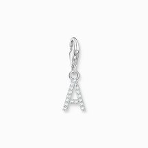 Thomas Sabo "letter A" charm