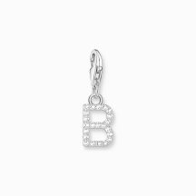 Thomas Sabo "letter B" charm