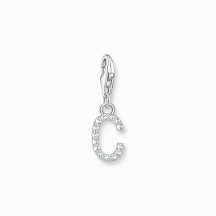 Thomas Sabo "letter C" charm