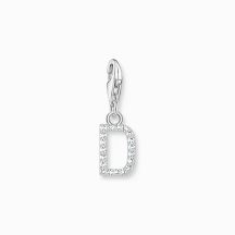 Thomas Sabo "letter D" charm