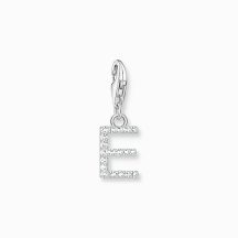 Thomas Sabo "letter E" charm