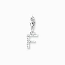 Thomas Sabo "letter F" charm