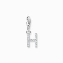 Thomas Sabo "letter H" charm