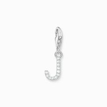 Thomas Sabo "letter J" charm