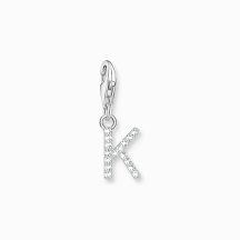 Thomas Sabo "letter K" charm