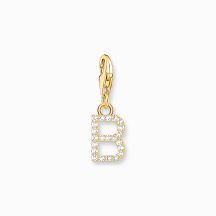 Thomas Sabo "letter B" charm