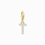 Thomas Sabo "letter T" charm