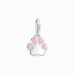 Thomas Sabo Pink paw charm 2015-007-9