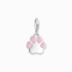 Thomas Sabo "pink paw" charm 2015-007-9