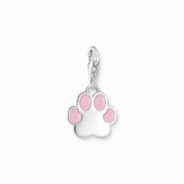 Thomas Sabo "pink paw" charm