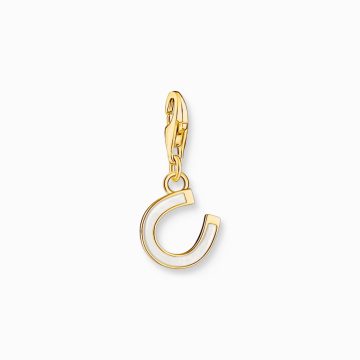 Thomas Sabo "horseshoe" gold charm 2018-427-14