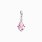 Thomas Sabo "pink drop stone" charm