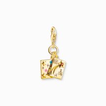 Thomas Sabo "christmas postcard" charm