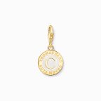 Thomas Sabo "charmista member white" charm