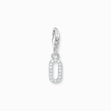 Thomas Sabo "Number 0" charm 2124-051-21