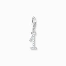 Thomas Sabo "number 1" charm