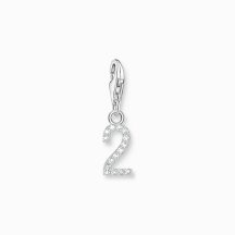 Thomas Sabo "number 2" charm