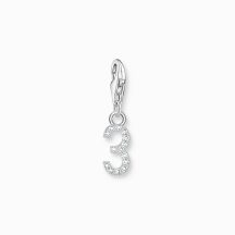 Thomas Sabo "number 3" charm