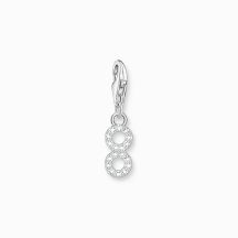 Thomas Sabo "number 8" charm