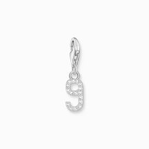 Thomas Sabo "number 9" charm