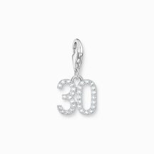 Thomas Sabo "Number 30" charm 2136-051-21