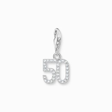 Thomas Sabo "number 50" charm