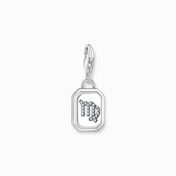 Thomas Sabo Szűz csillagjegy charm