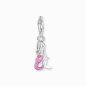 Thomas Sabo "pink little mermaid" charm 2167-914-7