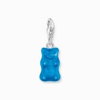 Thomas Sabo "goldbears in blue" charm 2181-017-1