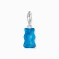 Thomas Sabo "goldbears in blue" charm 2181-017-1