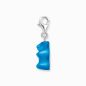 Thomas Sabo "goldbears in blue" charm 2181-017-1