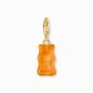 Thomas Sabo "goldbears in orange" charm 2186-413-8